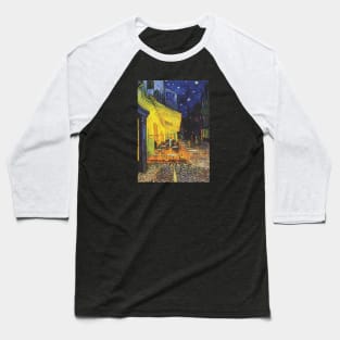 Evening cafe Baseball T-Shirt